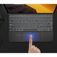 Magnetni primer s tipkovnico Sengbirch za iPad Pro 12.9, črna