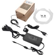 Aquário Água Refrigerador Zerodis, 11,4x10,99,2 cm, 20-35L, Exposição