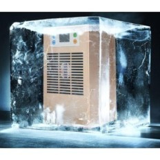 Aquarium Water Wooler Zerodis, 11,4x10,6x19,2 cm, 20-35l, näyttely