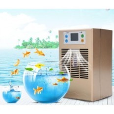 Akvarium Vann Cooler Zerodis, 11,4x10,6x19.2 cm, 20-35l, Utstilling