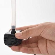 Aquarium Water Cooler Zerodis, 11,4x10,6x19.2 cm, 20-35L, tentoonstelling