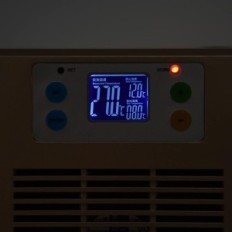 Aquarium Water Wooler Zerodis, 11,4x10,6x19,2 cm, 20-35l, näyttely