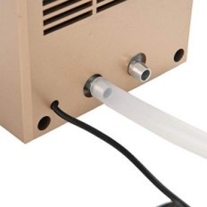 Cooler akvarij vode Zerodis, 11,4x10,6x19,2 cm, 20-35l, izložba