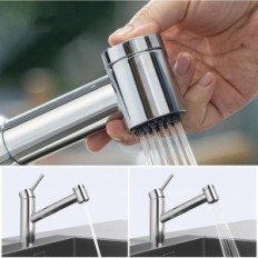 Kuchyňská baterie Appaso 601CP nerezová ocel, chromovaná, použitá