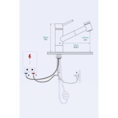 Batteria da cucina Appollaso 601CP Acciaio inossidabile, cromato, usato
