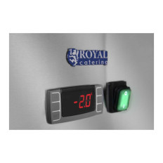 Hladnjak Hladnjak hlađenje ormar dvostruko nehrđajući čelik -2 do 8Deg C 1168L