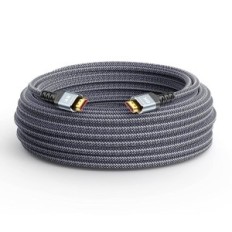 HDMI Snowkids SR-8K-15M Kabel 15 m, 48 Gbit / s 8k bei 60 Hz 4k bei 120 Hz 7680 p