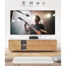 HDMI Snowkids SR-8K-15M Cabo 15 m, 48 Gbit / s 8K a 60 Hz 4K a 120 Hz 7680 p