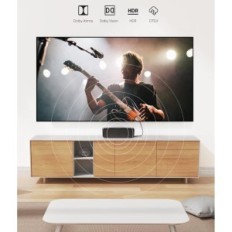 HDMI SnowKids SR-8K-15M Kabel 15 M, 48 Gbit / S 8K bij 60 Hz 4K bij 120 Hz 7680 P