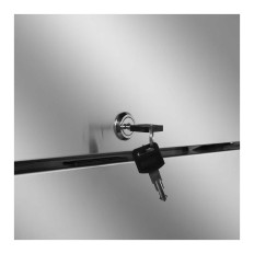 Frigorifero frigorifero raffreddamento armadio doppio in acciaio inox da -2 a 8Deg C 1168L