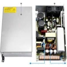 Meišile 24V 50A 1200W DC Puls napajanje