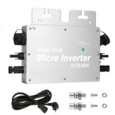 Micinerter BEREINZ GTB-600 600W, za fotovoltaične naprave
