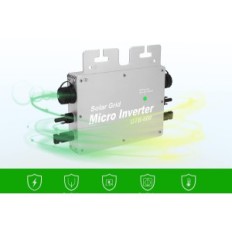 MICINERTER BEREINZ GTB-600 600W, for fotovoltaiske installasjoner