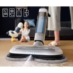 Traadita IDOO ID-EM002-N1 Wireless Idoo koos taskulamp ja eemaldatava tankiga