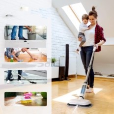 Wireless IDOO ID-EM002-N1 Igoológico inalámbrico con linterna y tanque extraíble