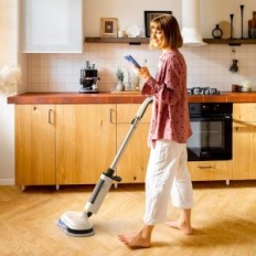 Traadita IDOO ID-EM002-N1 Wireless Idoo koos taskulamp ja eemaldatava tankiga