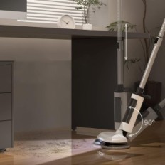 Traadita IDOO ID-EM002-N1 Wireless Idoo koos taskulamp ja eemaldatava tankiga