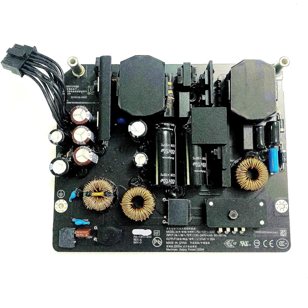 Igriega PA-1311-2A2 A1419 300 power supply plate in to iMac 27 "