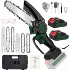 MINIPLE BATTERY YMISII, 550 W, 2 Batteries 2000 MAH, 2 Chains