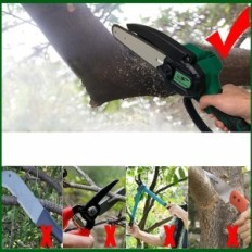 MINIPLE BATTERY YMISII, 550 W, 2 Batteries 2000 MAH, 2 Chains