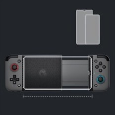 Mobile Game Controller GamesIr X2 Bluetooth za iPhone / Android 500 mAh