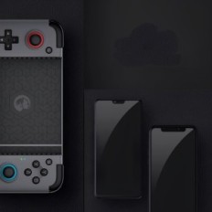 Controller di gioco mobile GameSir X2 Bluetooth per iPhone / Android 500 mAh