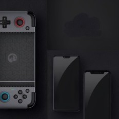 Ελεγκτής κινητού παιχνιδιού Gamesir X2 Bluetooth για iPhone / Android 500 mAh