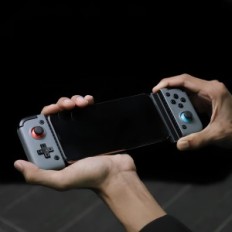 Mobile Game Controller Gamesir X2 Bluetooth iPhone / Android 500 mah