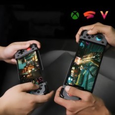 Mobile Game Controller Gamesir X2 Bluetooth voor iPhone / Android 500 MAH