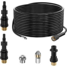 Cobra para limpeza de Ohayori 15 m para Kärcher, 180 bar