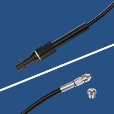 Cobra para limpeza de Ohayori 15 m para Kärcher, 180 bar