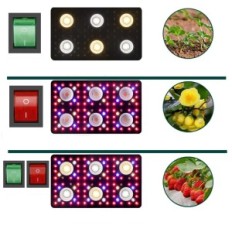 Lampe à LED d'occasion pour Garresses Cree COB GA-3000 3000 W