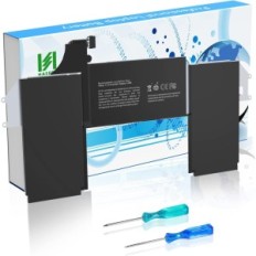 Hasess A1965 pour MacBook Air 13 Pouces, 11,4 V, 49,9 Wh