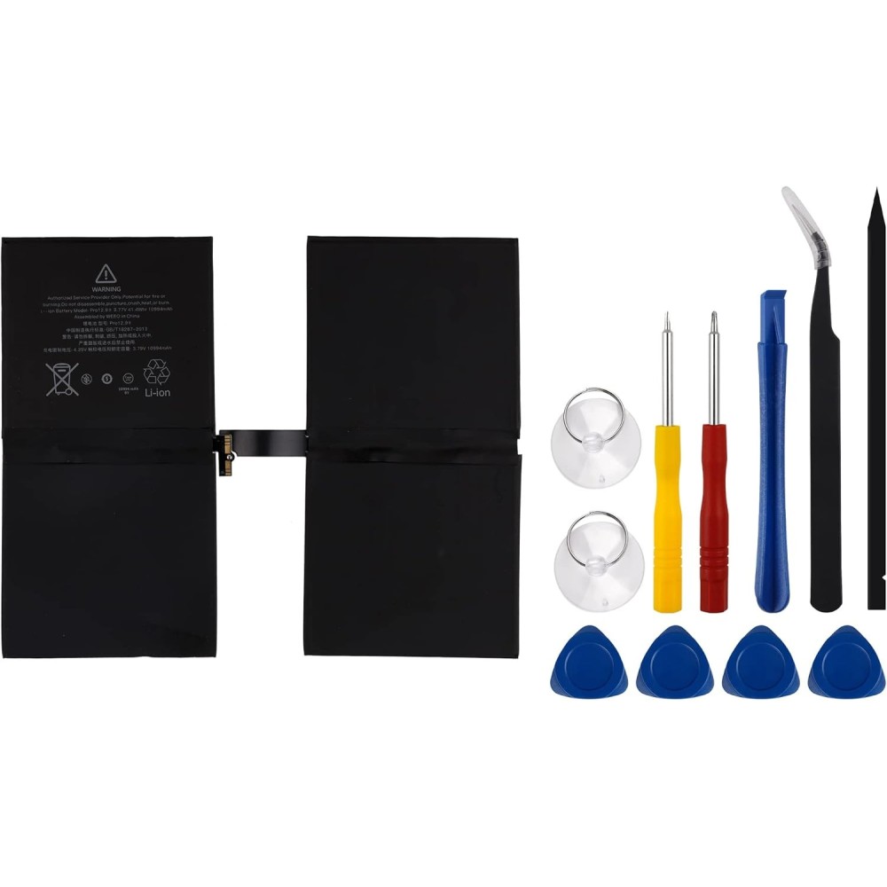 Bateria de swark a1754 para Apple iPad Pro 12.9 com ferramentas bateria de polímero de lítio com kit de montagem