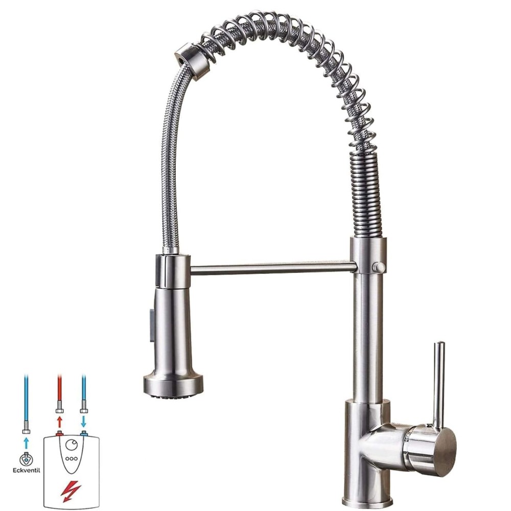 Suttgu Kody Batteria, Singolo, Acciaio inossidabile, Mostra