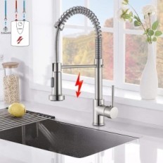 Sugu kody baterija, pojedinačni, nehrđajući čelik, izložba