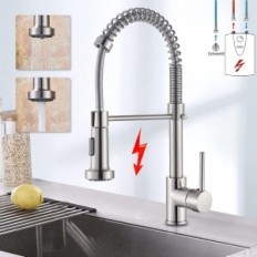 SUGU KODY BATTERY, SINGLE, STAINLESS STEEL, Exhibition