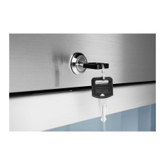 Refrigerador refrigerador de refrigerador Dupla Vidros de -2 a 8DEG C 948L