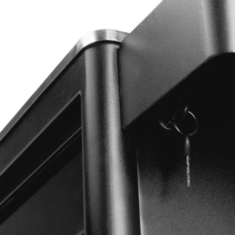 Tattoo assistant pro ink 701 black — close-up of the label