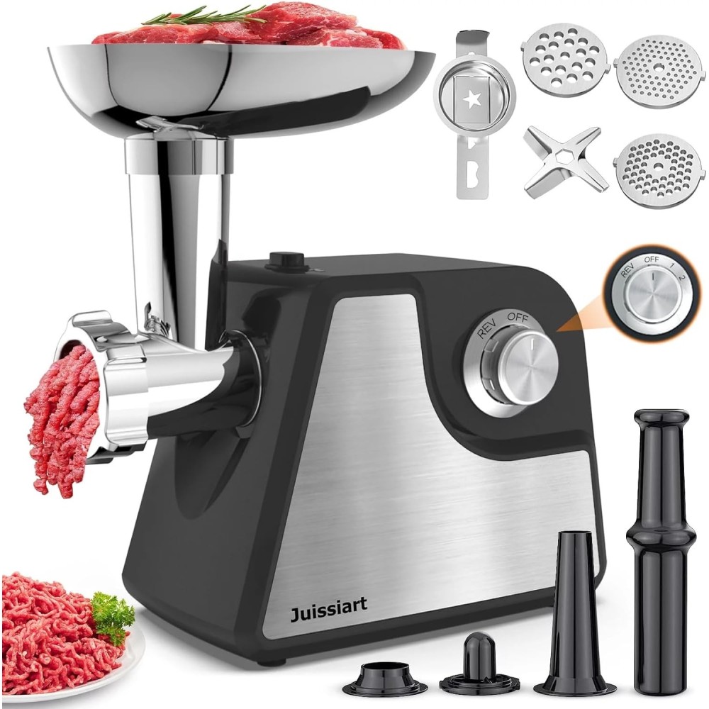 Juissart MG4130R, 2500 W masa masa