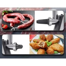 JUISSART MG4130R, 2500 W Köttkött