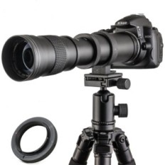 Telephoto JINTU JT -4202XNN1 420- 1600 mm f / 8.3 NICON