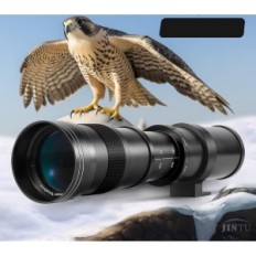 Telephoto JINTU JT -4202XNN1 420- 1600 mm f / 8.3 NICON