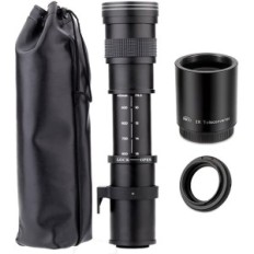 TeleNewewiember Jinte JT-4202XNN1 420-1600 mm F / 8.3 till Nikon