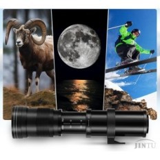 TelineWewiember JINTE JT-4202XNN1 420-1600 mm F / 8.3 a Nikon