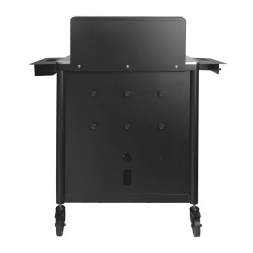 Tattoo assistant pro ink 701 negro — vista frontal