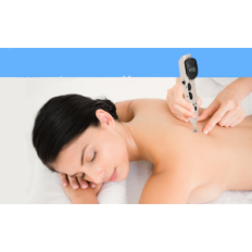 Pen électrique pour Acupuncture Sondirew pour les muscles de dos, pieds, cou