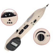 Pluma eléctrica para la acupuntura Soniew para los músculos de la espalda, los pies, el cuello