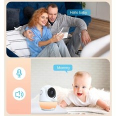 Rádió Nanny Yonvim BM07 2K, 5 "UHD, akkumulátor 7000mAh, tartomány akár 450m