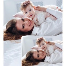 Rádió Nanny Yonvim BM07 2K, 5 "UHD, akkumulátor 7000mAh, tartomány akár 450m